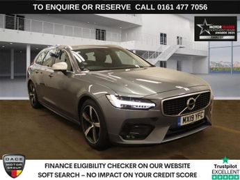 Volvo V90 2.0 T4 GPF R-Design Estate 5dr Petrol Auto Euro 6 (s/s) (190 ps)