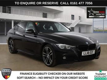 BMW 320 2.0 320d M Sport Shadow Edition Saloon 4dr Diesel Manual Euro 6 