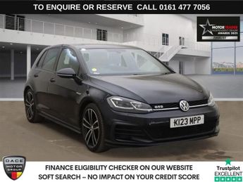 Volkswagen Golf TDi 2.0 TDI BlueMotion Tech GTD Hatchback 5dr Diesel DSG Euro 6 (s/s