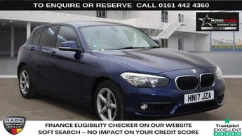 BMW 118 2.0 118d SE Hatchback 5dr Diesel Manual Euro 6 (s/s) (150 ps)
