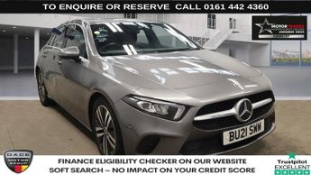 Mercedes A Class 1.3 A180 Sport (Executive) Hatchback 5dr Petrol Manual Euro 6 (s