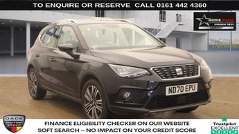 SEAT Arona 1.0 TSI GPF XCELLENCE SUV 5dr Petrol Manual Euro 6 (s/s) (115 ps