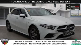 Mercedes A Class 1.3 A250e 15.6kWh AMG Line (Premium 2) Hatchback 5dr Petrol Plug
