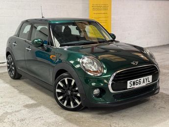 MINI Hatch 1.5 Cooper Hatchback 5dr Petrol Manual Euro 6 (s/s) (136 ps)