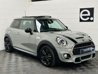 MINI Hatch 2.0 Cooper S Hatchback 3dr Petrol Manual Euro 6 (s/s) (192 ps)