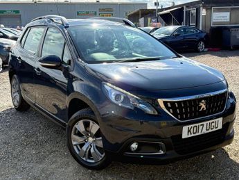 Peugeot 2008 1.2 PureTech Active SUV 5dr Petrol Manual Euro 6 (82 ps)