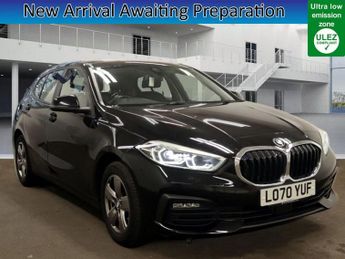 BMW 116 1.5 116d SE Hatchback 5dr Diesel DCT Euro 6 (s/s) (116 ps)