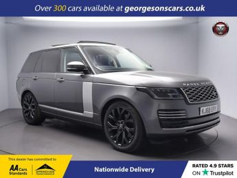 Land Rover Range Rover 3.0 SD V6 Autobiography SUV 5dr Diesel Auto 4WD Euro 6 (s/s) (27