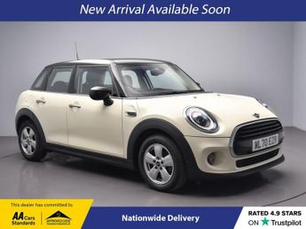 MINI Hatch 1.5 Cooper Classic Hatchback 5dr Petrol Manual Euro 6 (s/s) (136