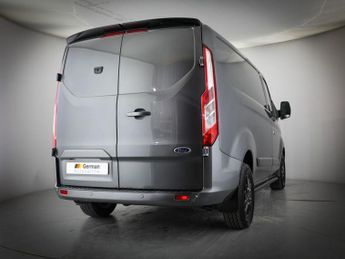 FORD TRANSIT CUSTOM 2.0 340 EcoBlue Limited Panel Van 5dr Diesel Auto L1 H1 Euro 6 (
