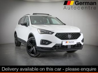 SEAT Tarraco 2.0 TDI XCELLENCE Lux SUV 5dr Diesel Manual Euro 6 (s/s) (150 ps