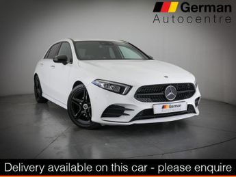 Mercedes A Class 1.3 A200 AMG Line (Premium) Hatchback 5dr Petrol Manual Euro 6 (