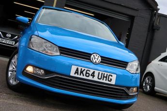 Volkswagen Polo 1.0 BlueMotion Tech SE Hatchback 5dr Petrol Manual Euro 6 (s/s) 