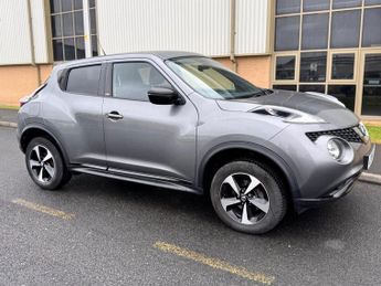 Nissan Juke 1.6 BOSE PERSONAL EDITION 115BHP + SAT NAV + REAR CAMERA