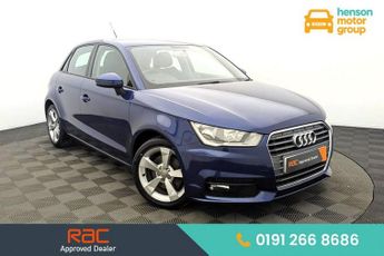 Audi A1 1.6 TDI Sport Sportback 5dr Diesel Manual Euro 6 (s/s) (116 ps)