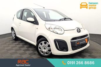 Citroen C1 1.0i VTR Hatchback 3dr Petrol Manual Euro 5 (68 ps)