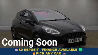 Ford Fiesta 1.5T EcoBoost ST-2 Hatchback 3dr Petrol Manual Euro 6 (s/s) (200