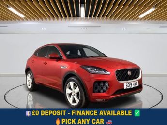 Jaguar E-PACE 2.0 D180 R-Dynamic SE SUV 5dr Diesel Auto AWD Euro 6 (s/s) (180 