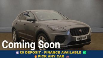 Jaguar E-PACE 2.0 D150 R-Dynamic SE SUV 5dr Diesel Auto AWD Euro 6 (s/s) (150 