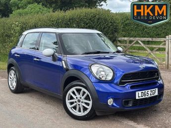 MINI Countryman 2.0 Cooper SD SUV 5dr Diesel Manual Euro 5 (s/s) (143 ps)