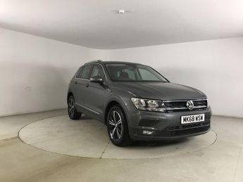 Volkswagen Tiguan 1.4 SE NAV TSI 4MOTION DSG 5d AUTO 148 BHP