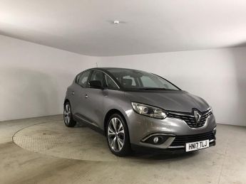 Renault Scenic 1.5 DYNAMIQUE NAV DCI 5d 109 BHP
