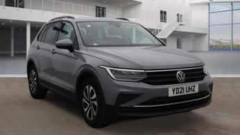 Volkswagen Tiguan 1.5 TSI Active SUV 5dr Petrol Manual Euro 6 (s/s) (130 ps)