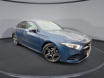 Mercedes A Class 1.3 A180 AMG Line Edition (Executive) Hatchback 5dr Petrol 7G-DC