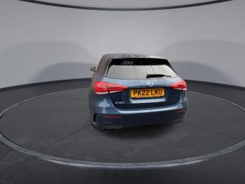 MERCEDES-BENZ A CLASS 1.3 A180 AMG Line Edition (Executive) Hatchback 5dr Petrol 7G-DC