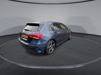 MERCEDES-BENZ A CLASS 1.3 A180 AMG Line Edition (Executive) Hatchback 5dr Petrol 7G-DC