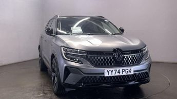 Renault Austral 1.2 E-TECH techno esprit Alpine SUV 5dr Petrol Hybrid Auto Euro 