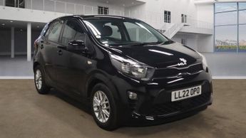 Kia Picanto 1.0 DPi 2 Hatchback 5dr Petrol AMT Euro 6 (s/s) (66 bhp)