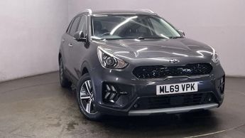Kia Niro 1.6 GDi 2 SUV 5dr Petrol Hybrid DCT Euro 6 (s/s) (139 bhp)