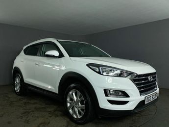 Hyundai Tucson 1.6 GDi SE Nav SUV 5dr Petrol Manual Euro 6 (s/s) (132 ps)