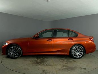 BMW 3 SERIES 2.0 320d MHT M Sport Saloon 4dr Diesel Hybrid Auto Euro 6 (s/s) 