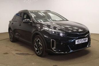 Kia Ceed 1.5 T-GDi GT-Line SUV 5dr Petrol Manual Euro 6 (s/s) (158 bhp)