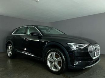 Audi E-Tron 50 Technik SUV 5dr Electric Auto quattro 71.2kWh (313 ps)