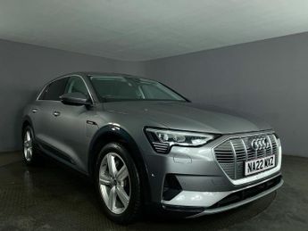 Audi E-Tron 55 Technik SUV 5dr Electric Auto quattro 95kWh (11kW Charger) (4