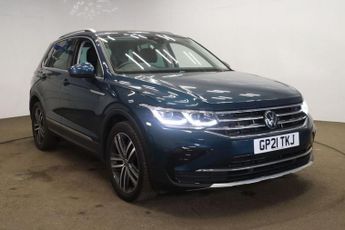 Volkswagen Tiguan 1.5 TSI Elegance SUV 5dr Petrol DSG Euro 6 (s/s) (150 ps)