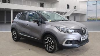 Renault Captur 0.9 TCe ENERGY Iconic SUV 5dr Petrol Manual Euro 6 (s/s) (90 ps)