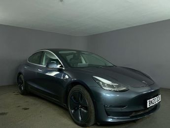 Tesla Model 3 (Dual Motor) Long Range Saloon 4dr Electric Auto 4WDE (346 ps)