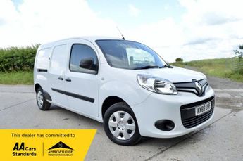 Renault Kangoo 1.5 dCi ENERGY LL21 Business+ Panel Van 6dr Diesel Manual L3 H1 