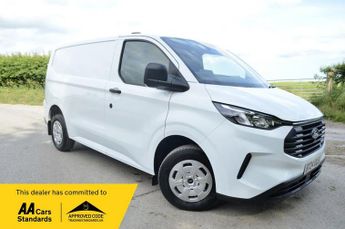 Ford Transit 2.0 300 EcoBlue Trend Panel Van 5dr Diesel Auto L1 H1 Euro 6 (s/