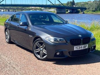BMW 535 3.0 535d M Sport Saloon 4dr Diesel Auto Euro 6 (s/s) (313 ps)