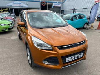 Ford Kuga 2.0 TDCi Zetec SUV 5dr Diesel Manual 2WD Euro 6 (s/s) (150 ps)