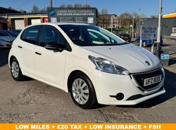 Peugeot 208 1.0 VTi PureTech Access Hatchback 5dr Petrol Manual Euro 5 (68 p