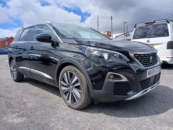 Peugeot 5008 1.5 BlueHDi GT Line Premium SUV 5dr Diesel EAT Euro 6 (s/s) (130