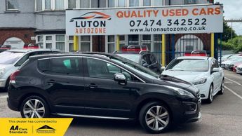 Peugeot 3008 1.6 BlueHDi Allure SUV 5dr Diesel EAT Euro 6 (s/s) (120 ps)