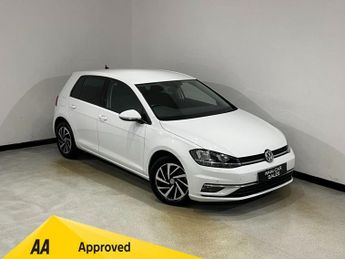 Volkswagen Golf TDi 1.6 TDI Match Hatchback 5dr Diesel DSG Euro 6 (s/s) (115 ps)