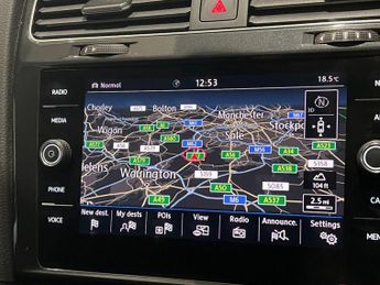 VOLKSWAGEN GOLF 1.6 TDI Match Hatchback 5dr Diesel DSG Euro 6 (s/s) (115 ps)